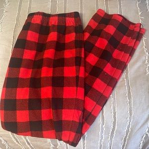 Women’s Fleece Pajama Pants